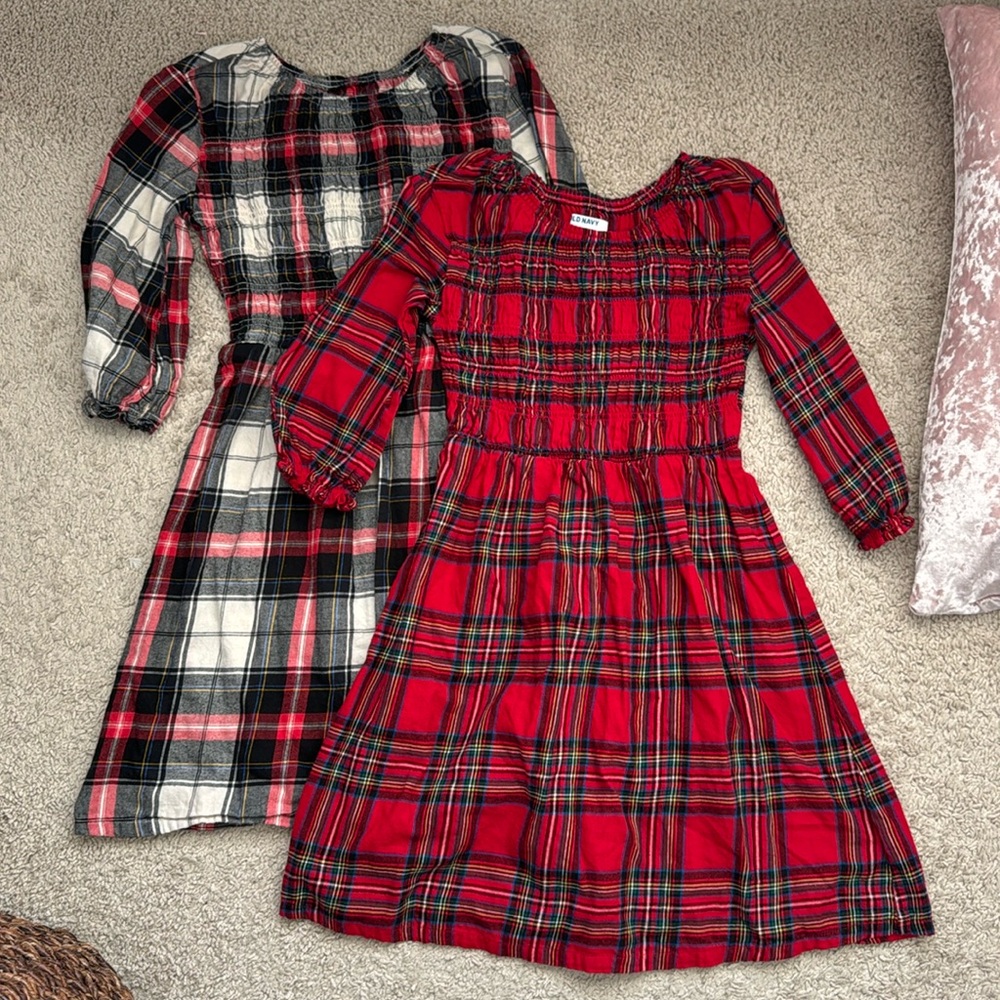 Old Navy Girls Dress Bundle